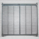 Решето РСМ 10Б.01.06.030 верхнее ДОН-1500 - Купить в Екатеринбурге запчасти для сельхозтехники