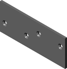 Боковина Р33-ПЛЖ.51.200-06 /сормайт/ - Купить в Екатеринбурге запчасти для сельхозтехники