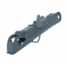 Корпус 142.47.02.050 накл.шнека /Акрос/ - Купить в Екатеринбурге запчасти для сельхозтехники