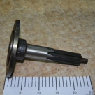 Цапфа РСМ 100.70.04.618 /крупный шлиц/ДОН-680 - Купить в Екатеринбурге запчасти для сельхозтехники