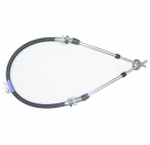 Трос 80В-1108300А-05 управления подачи топлива МТЗ 1529 - Купить в Екатеринбурге запчасти для сельхозтехники