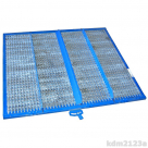 Решето верхнее КДМ 2-12-3А /Енисей/ - Купить в Екатеринбурге запчасти для сельхозтехники