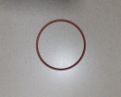 Кольцо 245-1002022 гильзы красное - Купить в Екатеринбурге запчасти для сельхозтехники