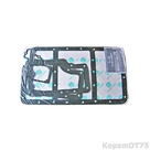 Комплект прокладок заднего моста ДТ-75 (9 поз.) - Купить в Екатеринбурге запчасти для сельхозтехники