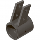 Корпус БДМ 4х4 01.110 подшипника режущ - Купить в Екатеринбурге запчасти для сельхозтехники