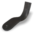 Нож ротора КСД 2.0 Стерх (Sterh) КSD-02.00.404А - Купить в Екатеринбурге запчасти для сельхозтехники