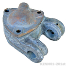 Головка пальца эксцентрика КЗНМ 01.201 под 1 подши - Купить в Екатеринбурге запчасти для сельхозтехники