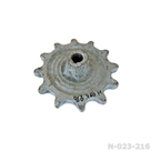 Звездочка Н.023.216 /z-12/ НИВА - Купить в Екатеринбурге запчасти для сельхозтехники