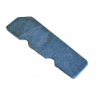 Счищалка широкорядного сошника Н 105.01.401 - Купить в Екатеринбурге запчасти для сельхозтехники