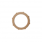 Диск 082-1601036 ведущий ( метал. основа ) МТЗ 132 - Купить в Екатеринбурге запчасти для сельхозтехники