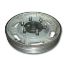 Шкив РСМ-10.27.02.010 в сборе верхнвала н/к ДОН-15 - Купить в Екатеринбурге запчасти для сельхозтехники