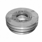 Шкив 260-1005142А коленвала - Купить в Екатеринбурге запчасти для сельхозтехники