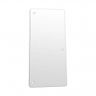 Стекло 220-6708111 боковое ( 757х375 ) - Купить в Екатеринбурге запчасти для сельхозтехники