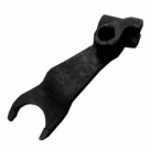 Вилка 3518020-43200-01 верхняя КПП 2-й и 3-й передачи /ДОН-680/ - Купить в Екатеринбурге запчасти для сельхозтехники