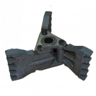 Ротор РСМ-10.01.39.020А домолота/ДОН-1500/ - Купить в Екатеринбурге запчасти для сельхозтехники