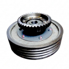 Шкив 142.03.00.550 наклонной камеры /Вектор/ - Купить в Екатеринбурге запчасти для сельхозтехники