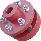 Муфта приводная (Ч-80-эл/двиг. 28мм) ТЗК-30 - Купить в Екатеринбурге запчасти для сельхозтехники