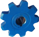 Звездочка ПБИ 2006(z=9.t=38,d=30) ТЗК - Купить в Екатеринбурге запчасти для сельхозтехники