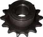 Звездочка РКЕ 9-4Б (z=14.t=15, d=22) КСП-15 - Купить в Екатеринбурге запчасти для сельхозтехники