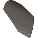 Крыло отвала РЗЗ.ПНЛ.01.411 - Купить в Екатеринбурге запчасти для сельхозтехники