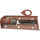 Натяжное устройство оси ПР 1,4.52.02.000 ПРФ-145 - Купить в Екатеринбурге запчасти для сельхозтехники