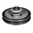 Шкив ведомый (вариатора вентилятора) 0217300 (10Б.01.03.160А) - Купить в Екатеринбурге запчасти для сельхозтехники