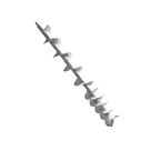 Шнек РСМ 10.01.47.170Б зерн. накл. бункер ДОН-1500 - Купить в Екатеринбурге запчасти для сельхозтехники