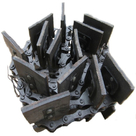 Цепь 08.134.000.01 колосов элеватора ДОН-1500 - Купить в Екатеринбурге запчасти для сельхозтехники