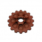 Звездочка СУК 00.213 (z-16) - Купить в Екатеринбурге запчасти для сельхозтехники