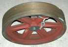 Шкив РСМ-100.01.00.115 ДОН-680 - Купить в Екатеринбурге запчасти для сельхозтехники