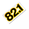 Наклейка 82.1 - Купить в Екатеринбурге запчасти для сельхозтехники