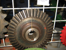 Колесо ПРС-12.601 z=41, m=6, ПР-145С /Бежецк/ - Купить в Екатеринбурге запчасти для сельхозтехники