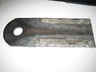 Нож РСМ-10Б.14.62.120 измельчителя /30мм/ДОН-1500 - Купить в Екатеринбурге запчасти для сельхозтехники