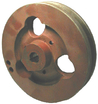 Шкив 3518050-11075А  ДОН-1500 (МКШ диам.270) - Купить в Екатеринбурге запчасти для сельхозтехники