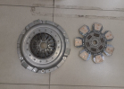 Корзина сцепления лепестковая (LUK) в сборе с диском - Купить в Екатеринбурге запчасти для сельхозтехники