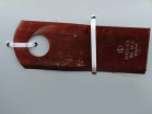 Нож роторный правый (арт.41976)  RADURA - Купить в Екатеринбурге запчасти для сельхозтехники