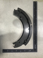 Колодка тормоза 151.38.049А нов. образца - Купить в Екатеринбурге запчасти для сельхозтехники