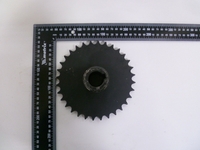 Звездочка ОЗШ 00.740а-01 (32) - Купить в Екатеринбурге запчасти для сельхозтехники