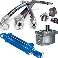 ГИДРАВЛИКА - Купить в Екатеринбурге запчасти для сельхозтехники