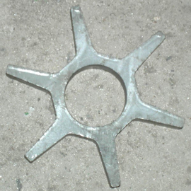 Звездочка РСМ-10Б.01.01.003 счета оборотов 40 мм /Дон-1500/ - Купить в Екатеринбурге запчасти для сельхозтехники