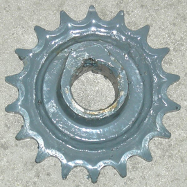 Звездочка РСМ-10.01.50.680(z=18, t-19.05) Дон-1500 - Купить в Екатеринбурге запчасти для сельхозтехники