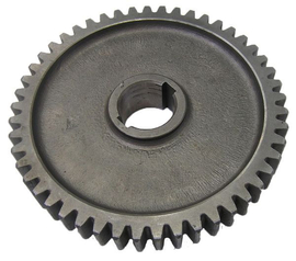 Шестерня КРН-2,1.03.609 /42 зуба/ под вал КРН 2,1 - Купить в Екатеринбурге запчасти для сельхозтехники