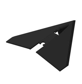 Лапа на сеялку АУП-18-03.02.403 (наплавленная) - Купить в Екатеринбурге запчасти для сельхозтехники