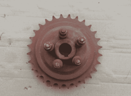 Муфта предохранительная ПРС 03050 /ПР 07.230/ (подборщика) /ПР-145С/ - Купить в Екатеринбурге запчасти для сельхозтехники