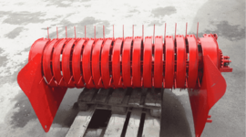 Подборщик ПРС 21.000 ПР-145С /Бежецк/ - Купить в Екатеринбурге запчасти для сельхозтехники