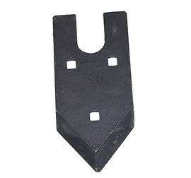 Лемех средний КНТ-2Б 30.432 - Купить в Екатеринбурге запчасти для сельхозтехники