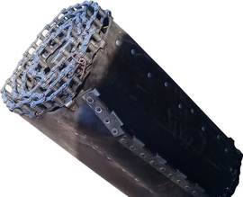 Полотно ТЗК 04100/бункер/ 1100 мм - Купить в Екатеринбурге запчасти для сельхозтехники