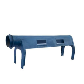 Кожух зернового шнека Р 2-21-1 /Енисей-950/ - Купить в Екатеринбурге запчасти для сельхозтехники