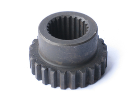 Полумуфта 3518020-46133 шлицевая /ДОН-1500/(мелкий шлиц) - Купить в Екатеринбурге запчасти для сельхозтехники