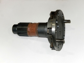 Вал ведущего колеса 77.39.012А ДТ-75 - Купить в Екатеринбурге запчасти для сельхозтехники